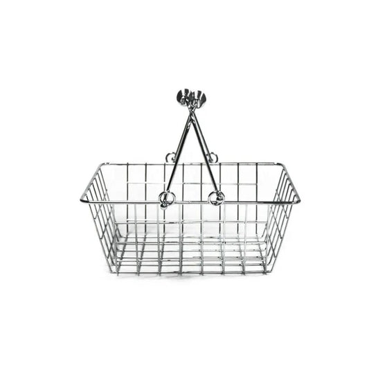 Little Shopping Wire Basket
