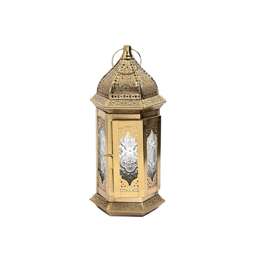 Tall Arabesque Table Lantern