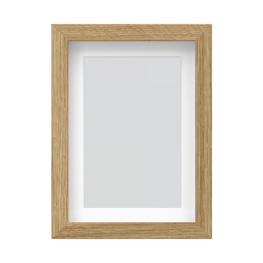 Oak Wooden Frame