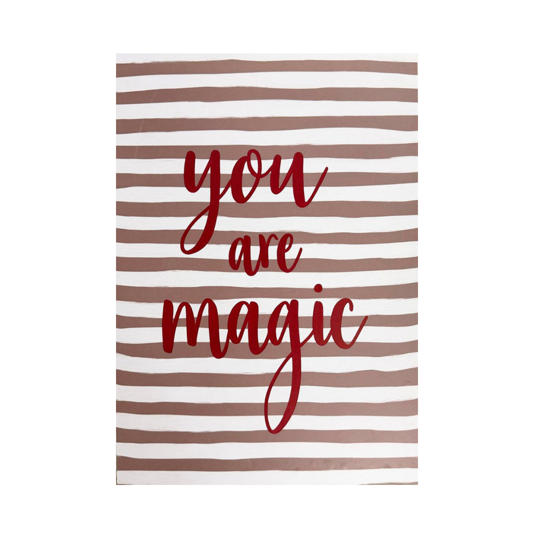 "You Are Magic" Poster