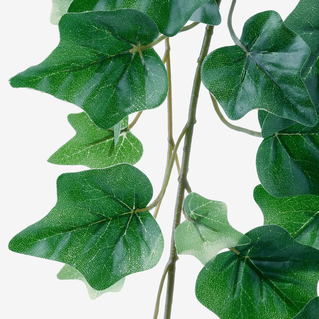 Faux Hanging Ivy Plant