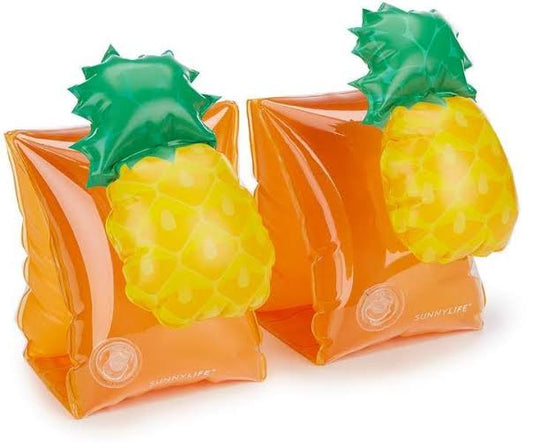 Kids Pineapple Shaped Arm Floats