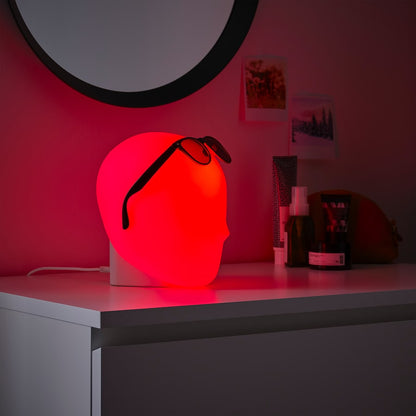 Adjustable Color Head LED Lamp