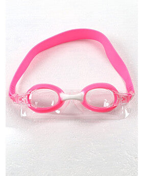 Kids Pink Beach Goggles